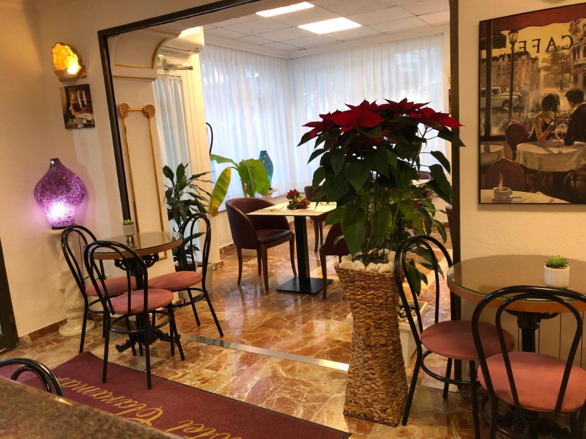 Hotel Claramar Платья-де-Аро Экстерьер фото