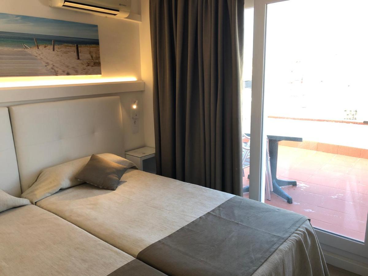 Hotel Claramar Платья-де-Аро Экстерьер фото