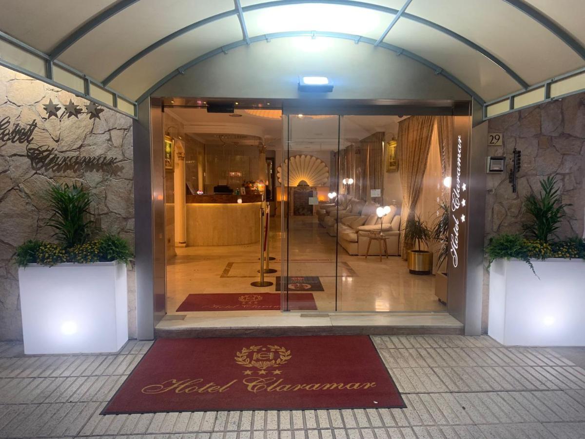 Hotel Claramar Платья-де-Аро Экстерьер фото