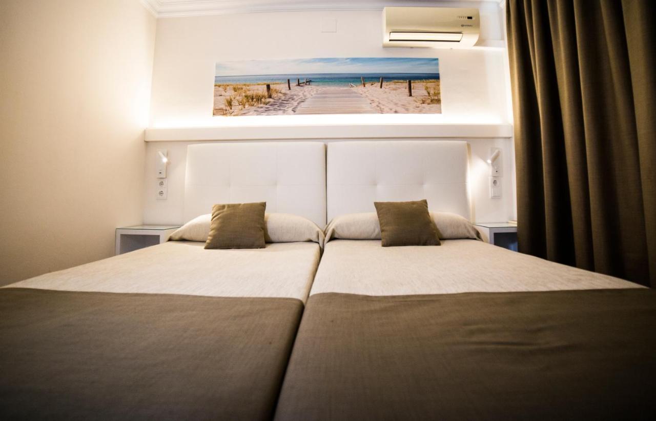 Hotel Claramar Платья-де-Аро Экстерьер фото