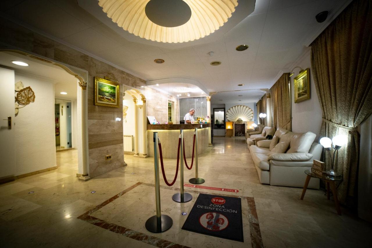 Hotel Claramar Платья-де-Аро Экстерьер фото
