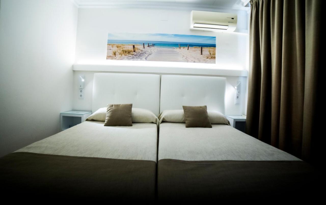 Hotel Claramar Платья-де-Аро Экстерьер фото