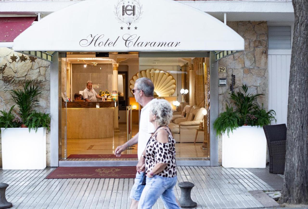 Hotel Claramar Платья-де-Аро Экстерьер фото