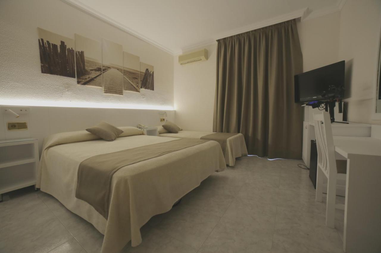 Hotel Claramar Платья-де-Аро Экстерьер фото