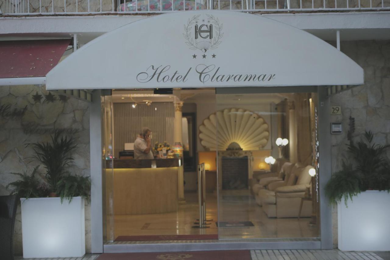 Hotel Claramar Платья-де-Аро Экстерьер фото