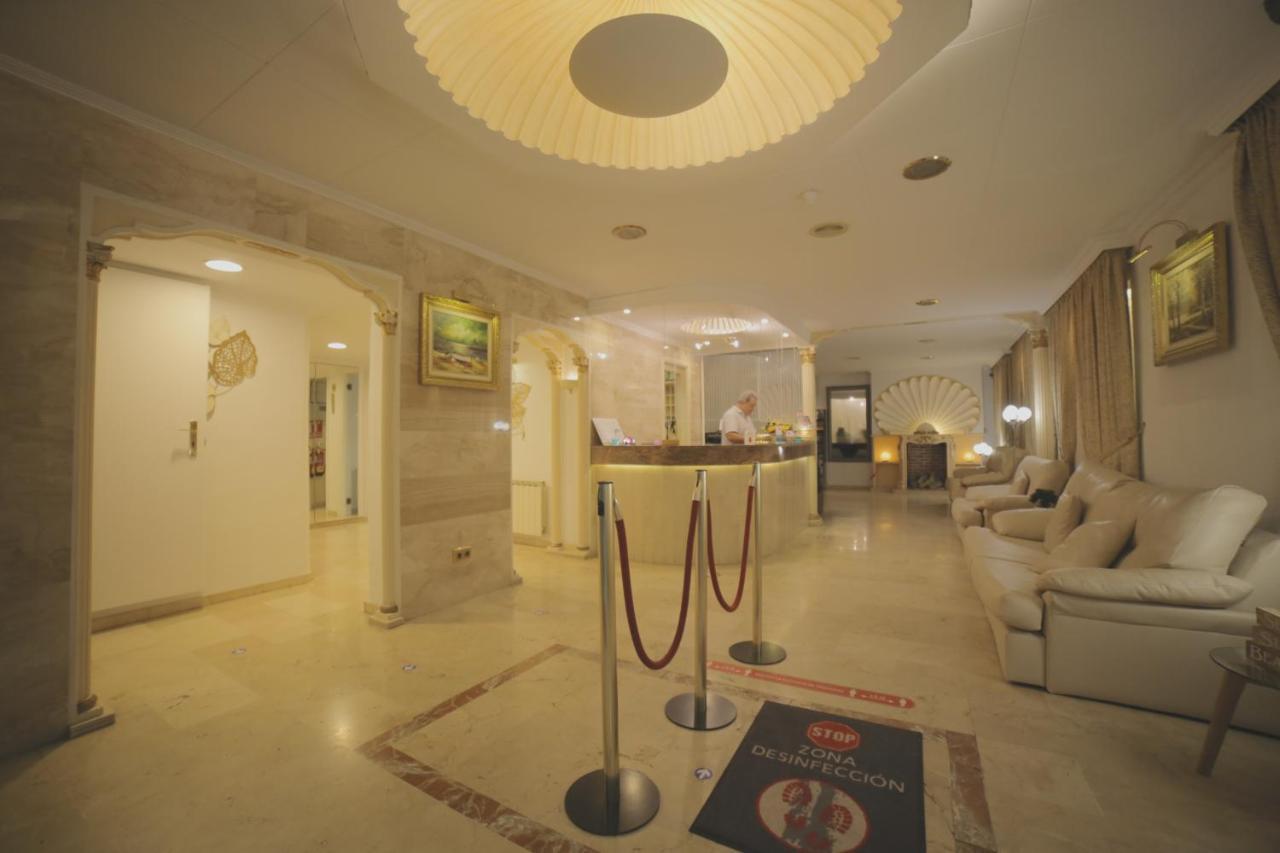 Hotel Claramar Платья-де-Аро Экстерьер фото