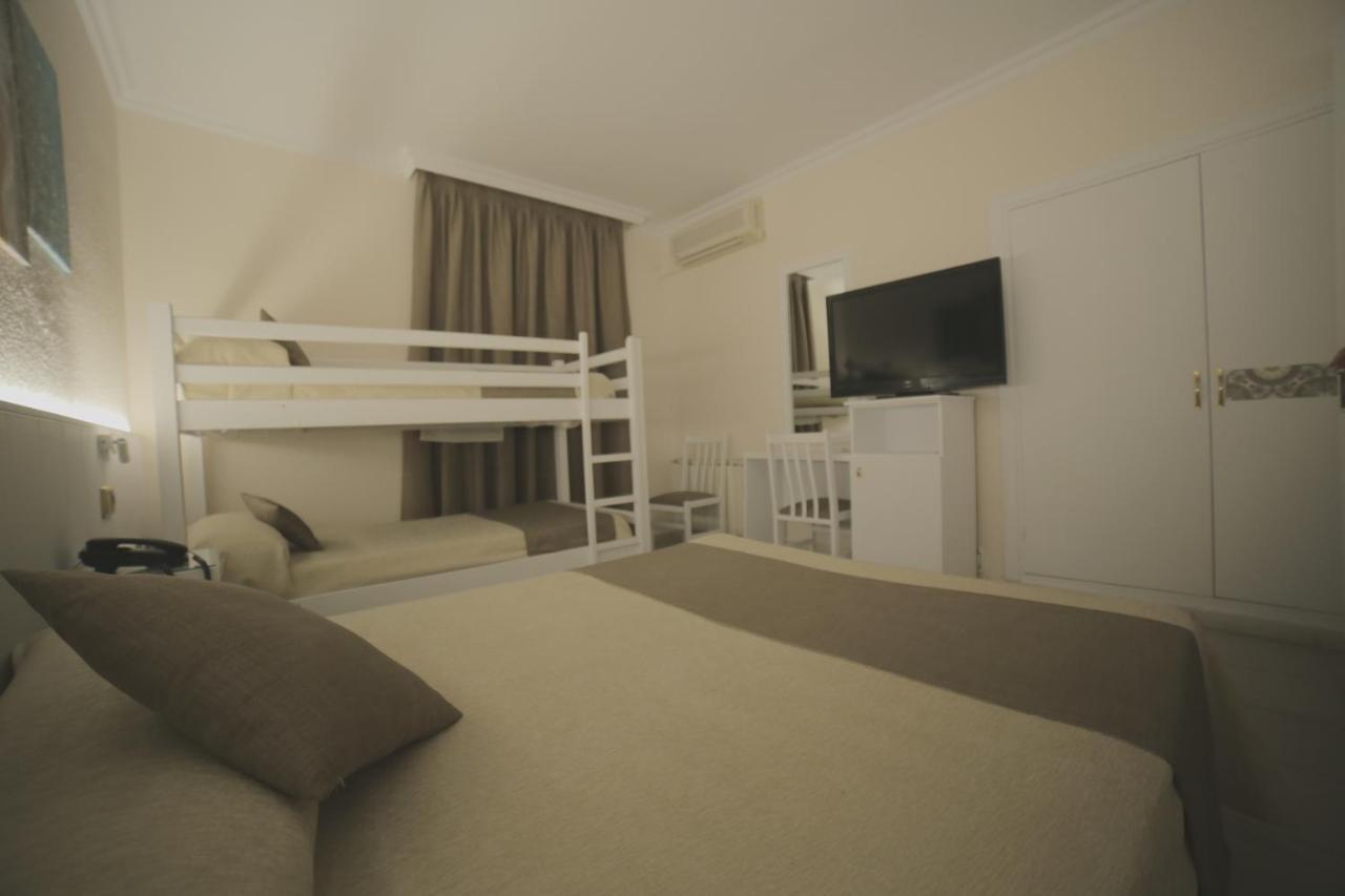 Hotel Claramar Платья-де-Аро Экстерьер фото