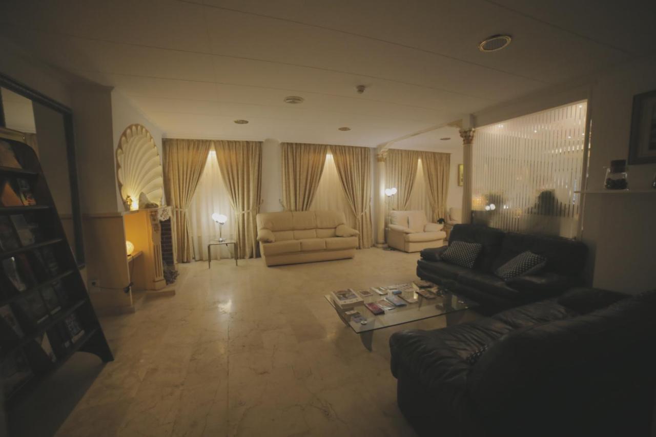 Hotel Claramar Платья-де-Аро Экстерьер фото